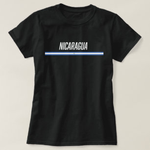 Camiseta Nicaragua