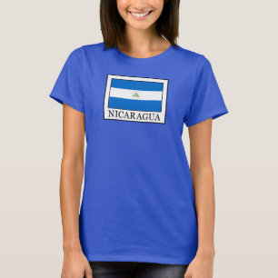Camiseta Nicaragua