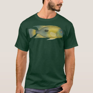 Camiseta Nicaragua Cichlid