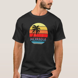 Camiseta Nicaragua  Nicaragua