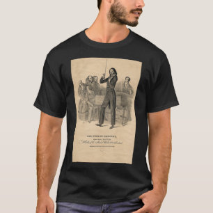 Camiseta Niccol Paganini