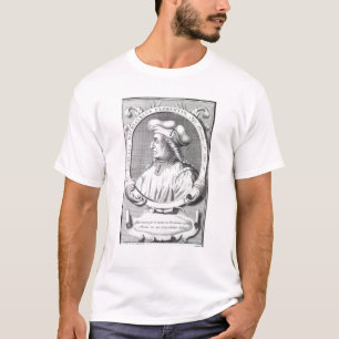 Camiseta Niccolo Machiavelli, 1724