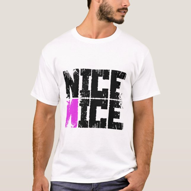 CAMISETA NICE (Anverso)