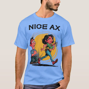 Camiseta Nice Ax