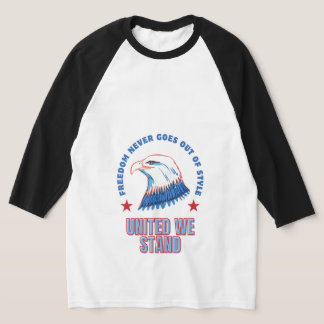 Camiseta Nice bird design