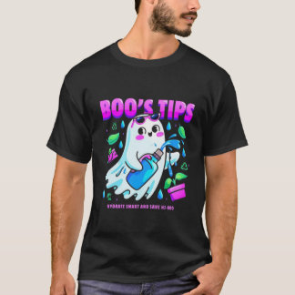 CAMISETA NICE BOO PHANTOM