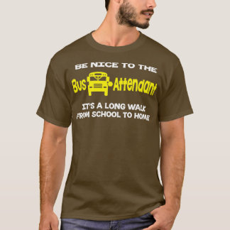 CAMISETA NICE BUS DRIVER 1