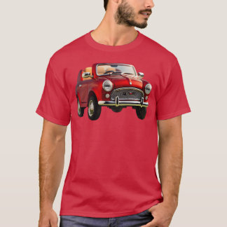 Camiseta Nice car retro
