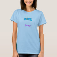 Nice France T-Shirt