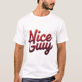 Camiseta Nice Guy
