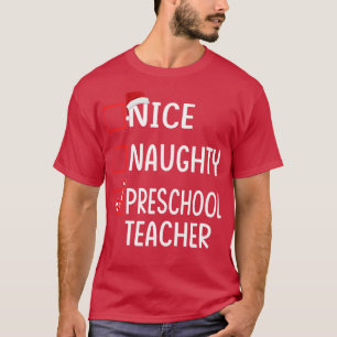 CAMISETA NICE NAUGHTY