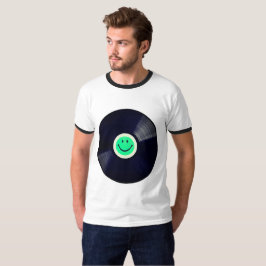 Camiseta Nice neon Happy face – Happiness – smiling face