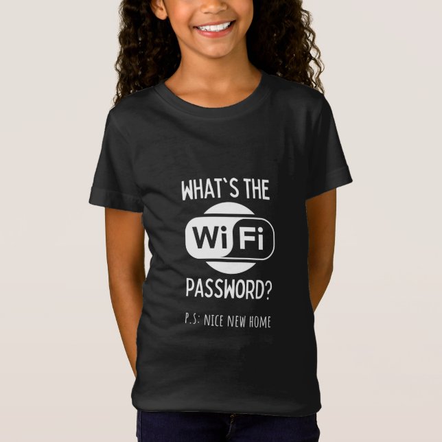 Camiseta nice new home (Anverso)