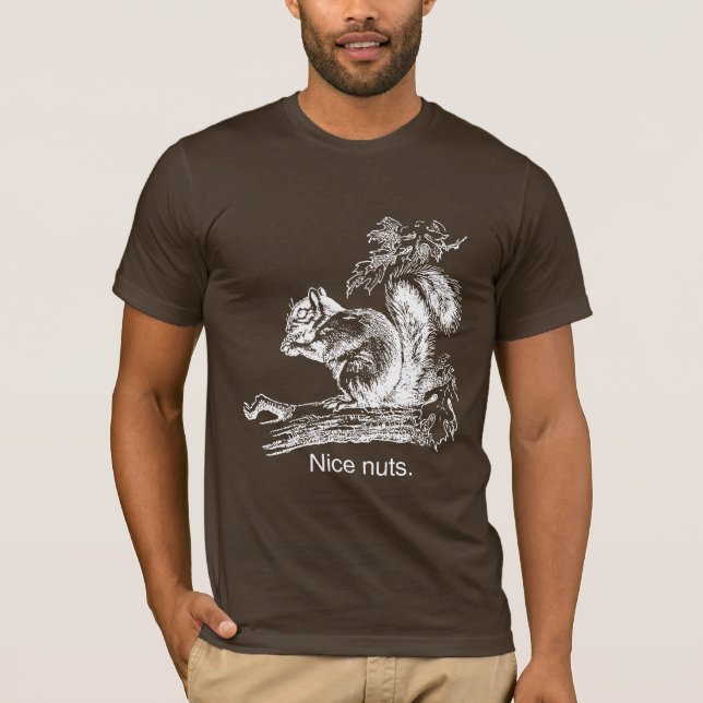 Camiseta NICE NUTS - BLANCO -.png (Anverso)