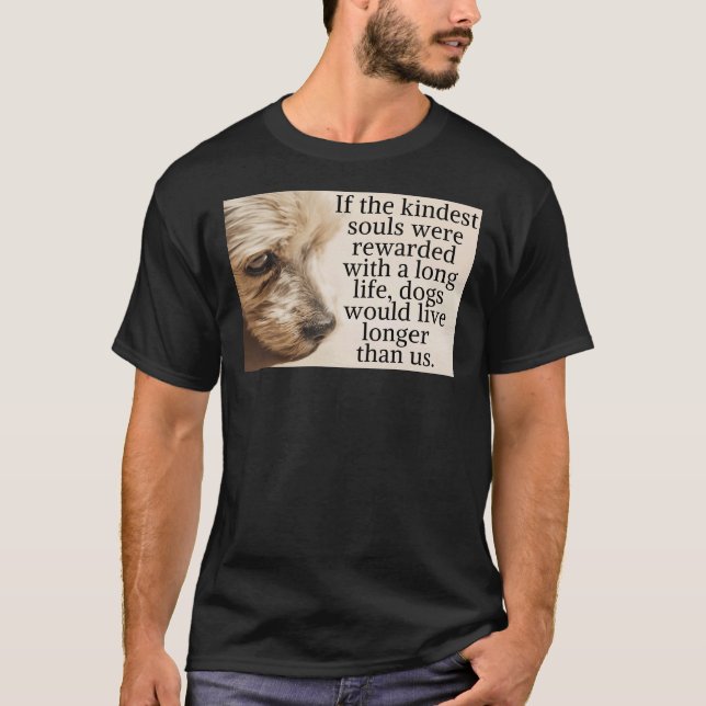 Camiseta Nice Poodle (Anverso)