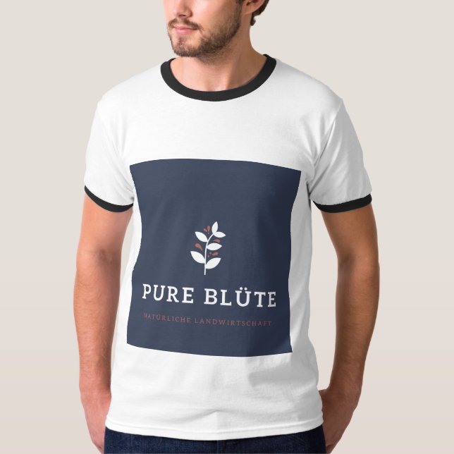 Camiseta Nice pure Blute image (Anverso)
