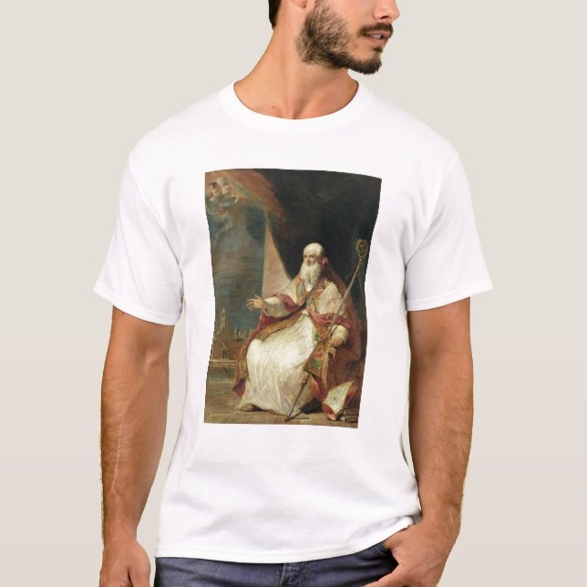 Camiseta Nicetas (Anverso)