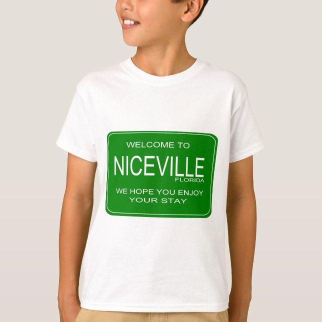 Camiseta NIceville (Anverso)