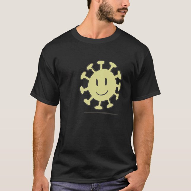 Camiseta Nichijou - Sunny (Anverso)