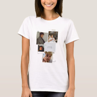 Camiseta Nicholas Galitzine