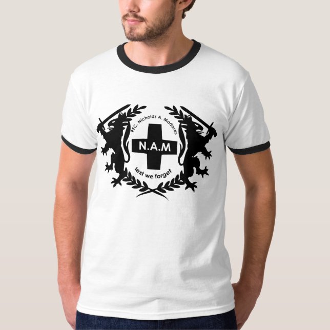 Camiseta nick1 (Anverso)