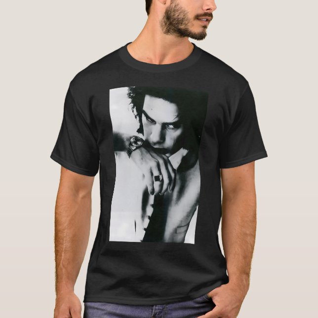 Camiseta Nick Cave (Anverso)