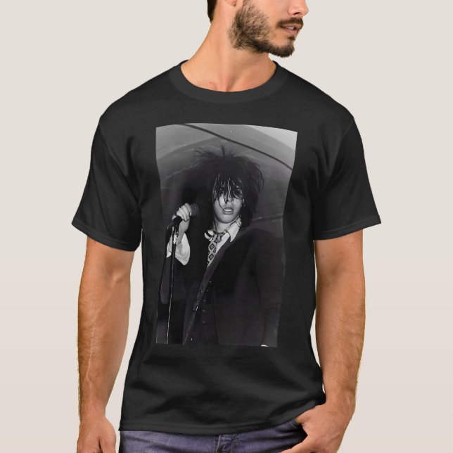 Camiseta Nick Cave (Anverso)