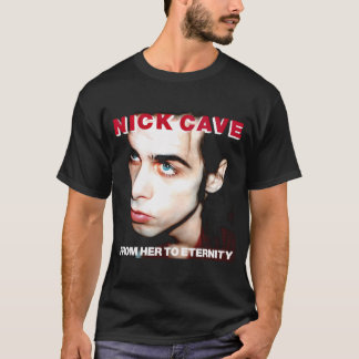Camiseta Nick Cave And The Bad Seeds Álbum Retro Clásico 90
