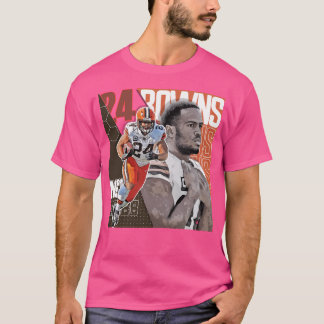 Camiseta Nick Chubb Tapiz de Camisas de Fútbol 2