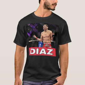 Camiseta NICK DIAZ 209 Premium T