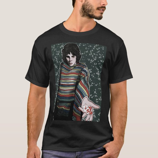 Camiseta Nick Drake   (Anverso)