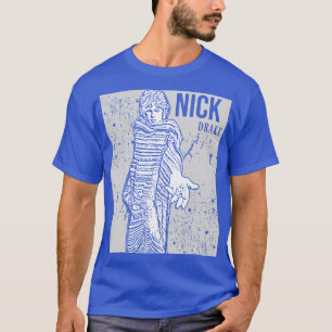 Camiseta Nick Drake Day ha terminado