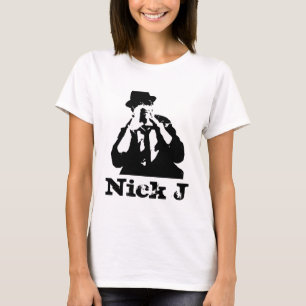 Camiseta Nick J, DESPEDIDA