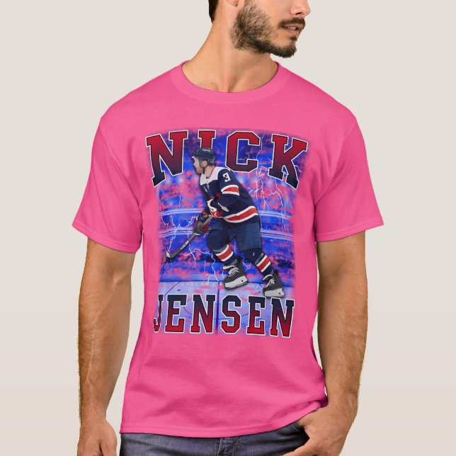 Camiseta Nick Jensen (Anverso)