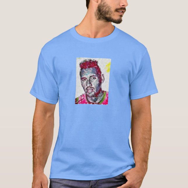 Camiseta Nick Kyrgios (Anverso)
