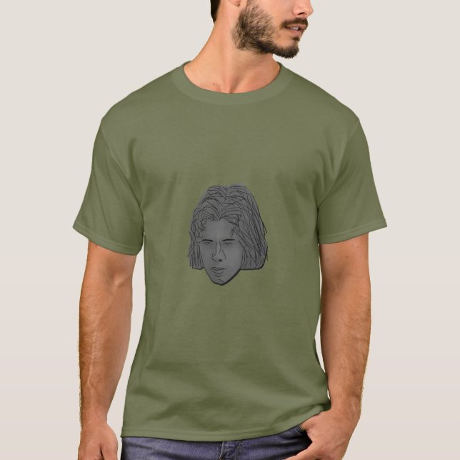 Camiseta Nick Moon (Anverso)