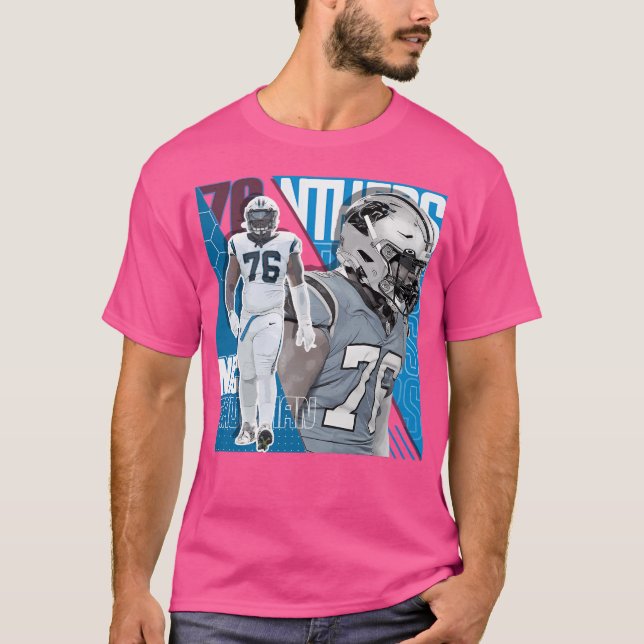 Camiseta Nick Thurman Football Shirestry (Anverso)