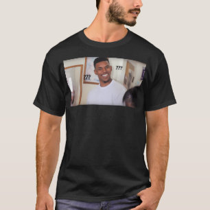 Camiseta Nick Young confuso