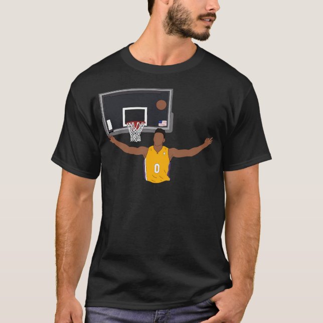 Camiseta Nick Young Early Celebration (Anverso)
