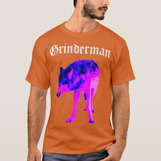 Camiseta NickCaveGrinderman