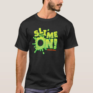 Camiseta Nickelodeon Slime On Y On