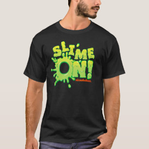 Camiseta Nickelodeon Slime On Y On