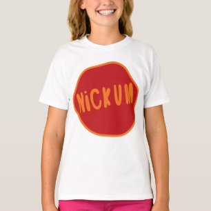 Camiseta Nickum Doric Dialect Escocia Escocia