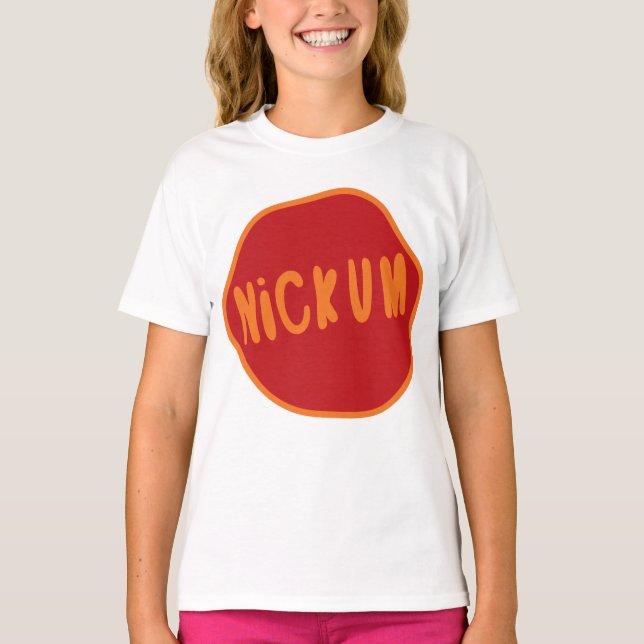 Camiseta Nickum Doric Dialect Escocia Escocia (Anverso)