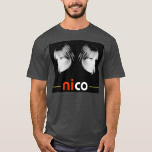 Camiseta Nico Black