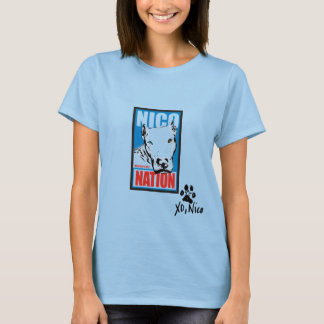 Camiseta Nico Nation