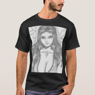 Camiseta Nico Robin ~ Niño Diablo