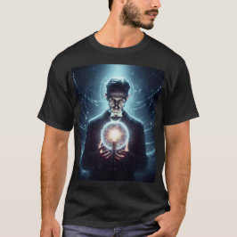 Camiseta Nicola Tesla 