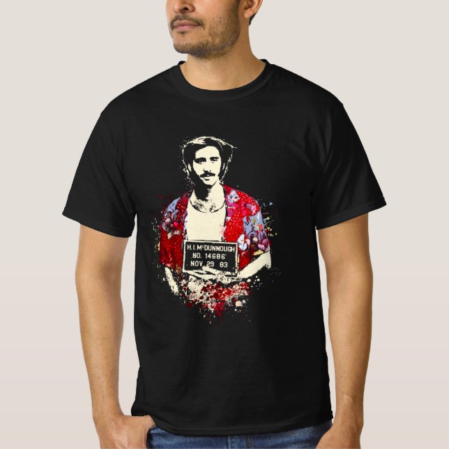 Camiseta Nicolas Cage (Anverso)