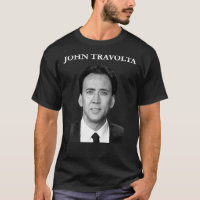 Nicolas Cage John Travolta Face Off Men&x27;s Wome